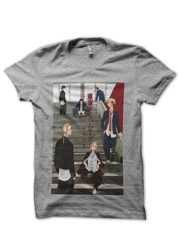 Tokyo Revengers T-Shirt Style013 Hoodie, Sweatshirt | CoreVibeTees.com