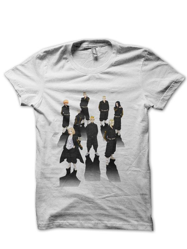 Tokyo Revengers T-Shirt Style004 Hoodie, Sweatshirt | CoreVibeTees.com
