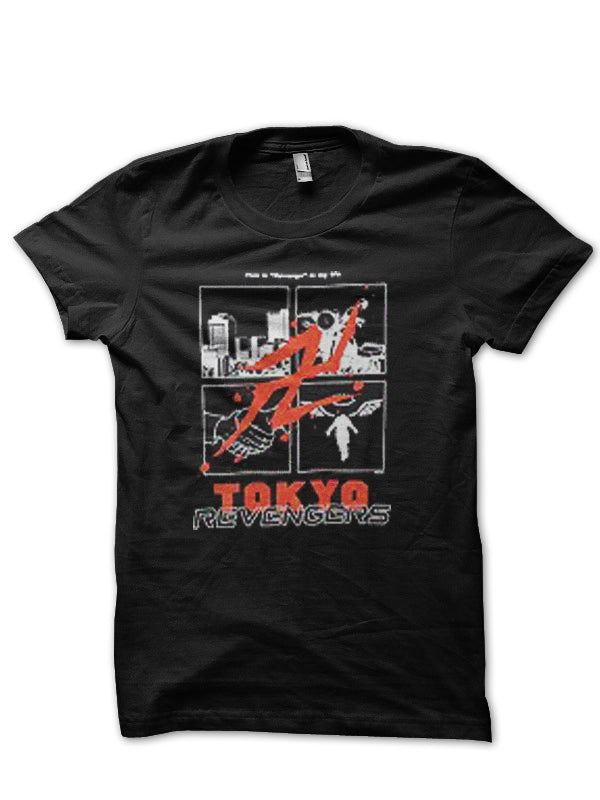 Tokyo Revengers T-Shirt Style010 Hoodie, Sweatshirt | CoreVibeTees.com