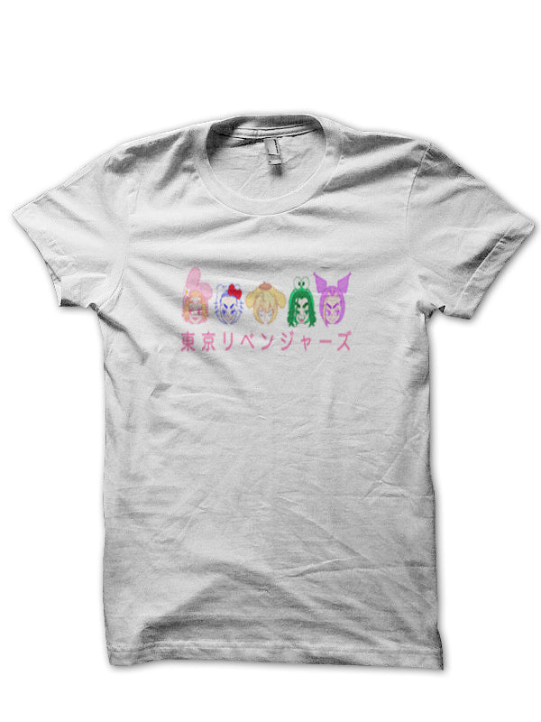 Tokyo Revengers T-Shirt Style009 Hoodie, Sweatshirt | CoreVibeTees.com