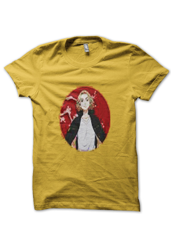 Tokyo Revengers T-Shirt Style007 Hoodie, Sweatshirt | CoreVibeTees.com