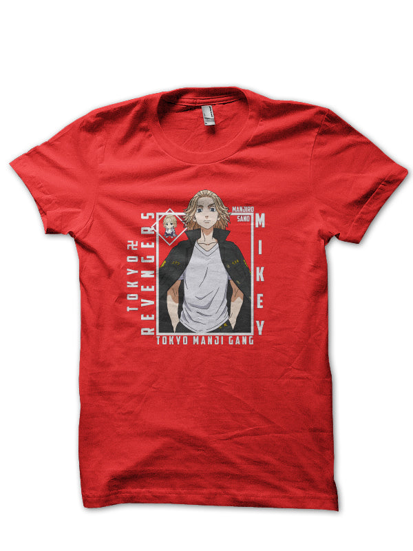 Tokyo Revengers T-Shirt Style006 Hoodie, Sweatshirt | CoreVibeTees.com