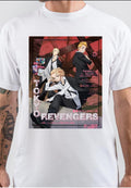 Tokyo Revengers T-Shirt Style015 Hoodie, Sweatshirt | CoreVibeTees.com