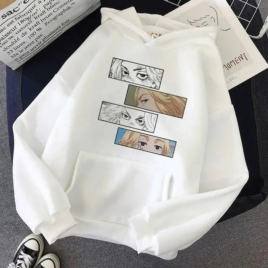 Tokyo Revengers hoodie, anime shirt for men and women on the street, hoodie, gift shirt for boyfriends and girlfriends Sweatshirt, Hoodie, Comfort Colors