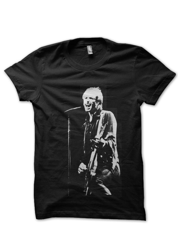 Tom Petty T-Shirt Style006 Hoodie, Sweatshirt | CoreVibeTees.com
