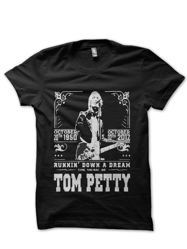 Tom Petty T-Shirt Style005 Hoodie, Sweatshirt | CoreVibeTees.com
