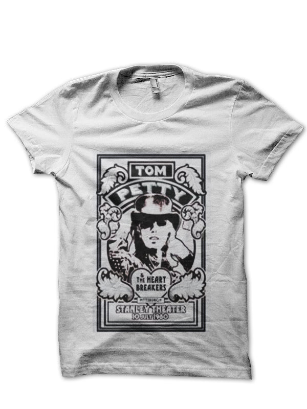 Tom Petty T-Shirt Style004 Hoodie, Sweatshirt | CoreVibeTees.com