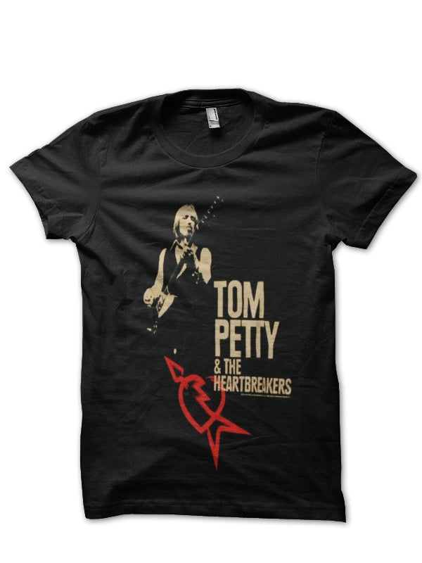 Tom Petty T-Shirt Hoodie, Sweatshirt | CoreVibeTees.com