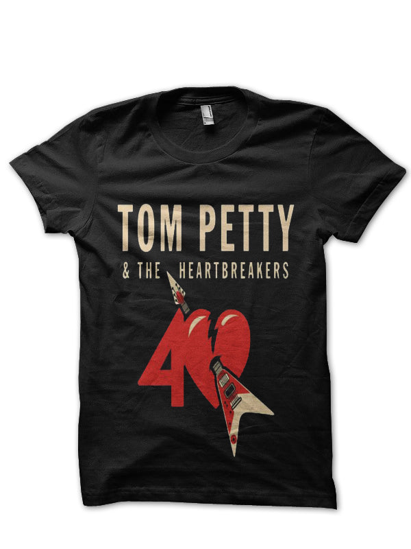 Tom Petty T-Shirt Style001 Hoodie, Sweatshirt | CoreVibeTees.com