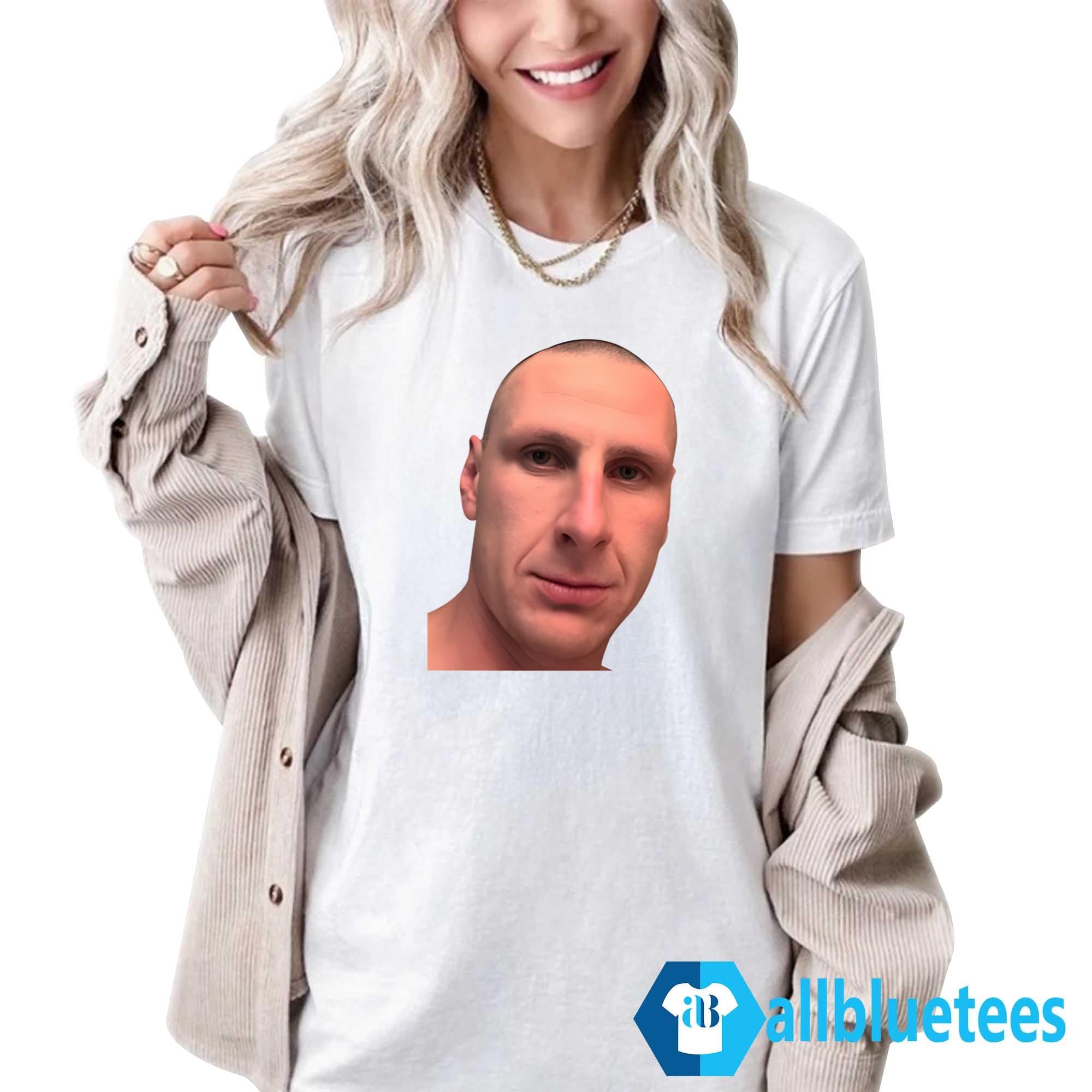 Tom Stewart Dan Gorringe Shirt