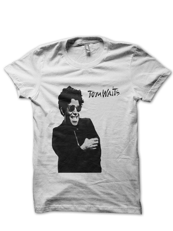Tom Waits T-Shirt Style010 Hoodie, Sweatshirt | CoreVibeTees.com
