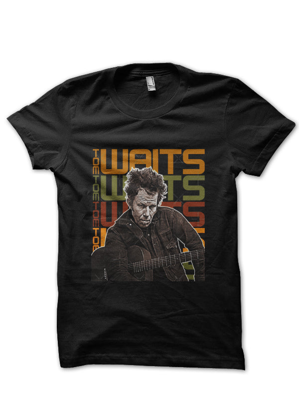 Tom Waits T-Shirt Hoodie, Sweatshirt | CoreVibeTees.com