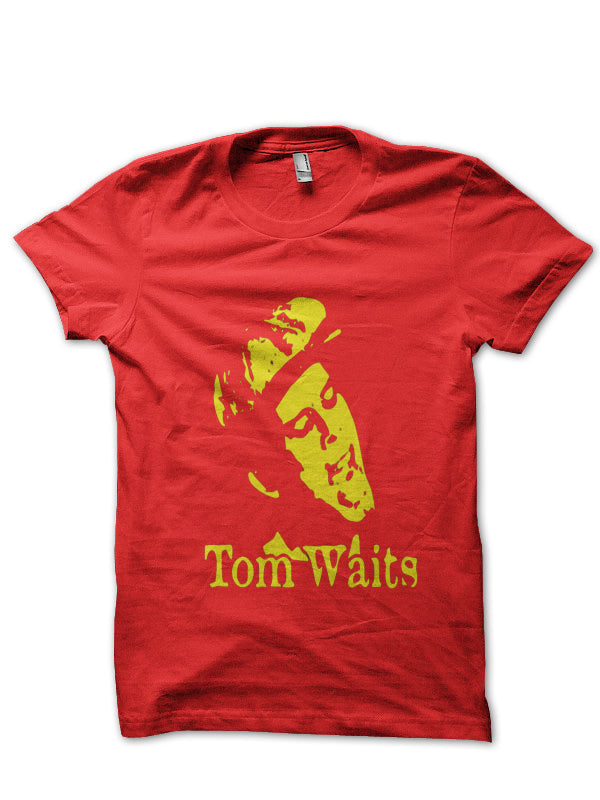 Tom Waits T-Shirt Style005 Hoodie, Sweatshirt | CoreVibeTees.com