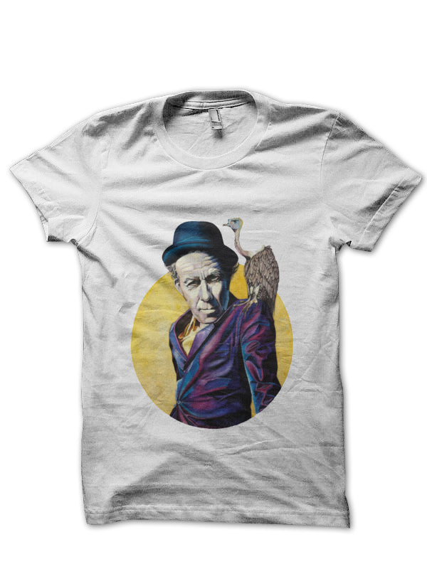 Tom Waits T-Shirt Style004 Hoodie, Sweatshirt | CoreVibeTees.com