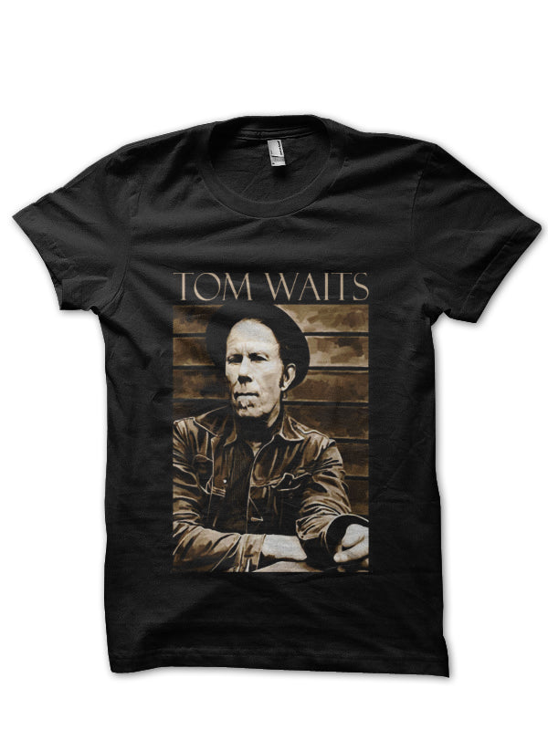 Tom Waits T-Shirt Style002 Hoodie, Sweatshirt | CoreVibeTees.com