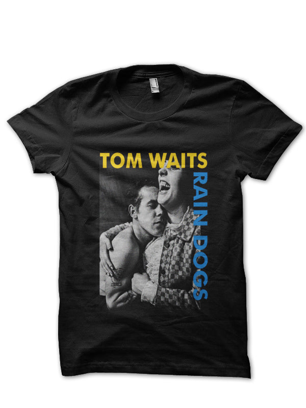 Tom Waits T-Shirt Style001 Hoodie, Sweatshirt | CoreVibeTees.com