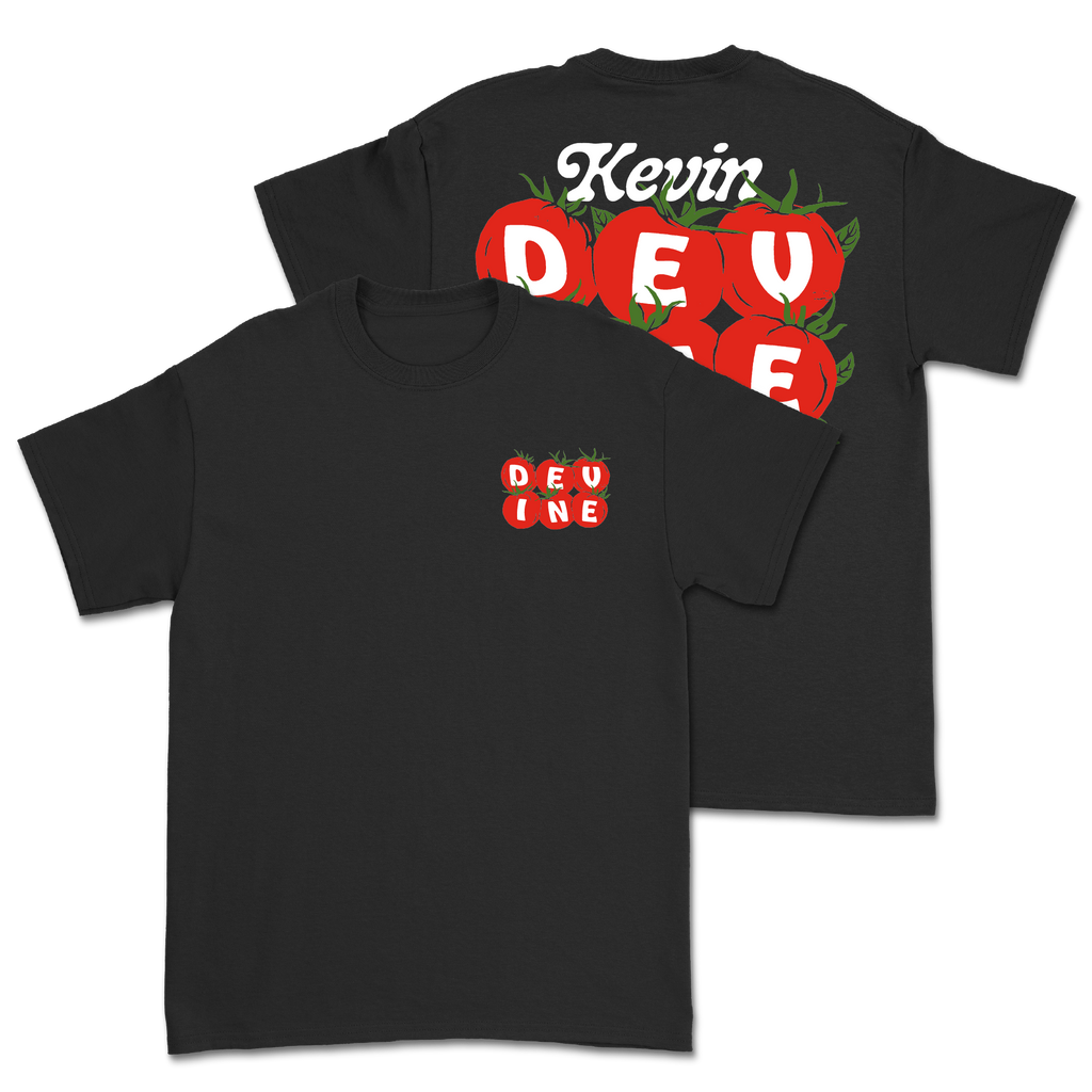 Kevin Devine - Tomatoes Tee Hoodie, Sweatshirt | CoreVibeTees.com (Image 1)