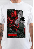 Tomb Raider Lara Croft T-Shirt Hoodie, Sweatshirt | CoreVibeTees.com