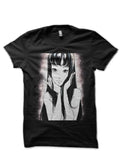 Tomie Black T-Shirt Style002 Hoodie, Sweatshirt | CoreVibeTees.com