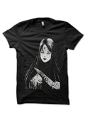 Tomie Black T-Shirt Style001 Hoodie, Sweatshirt | CoreVibeTees.com