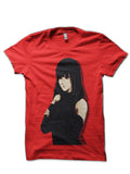 Tomie Red T-Shirt Hoodie, Sweatshirt | CoreVibeTees.com