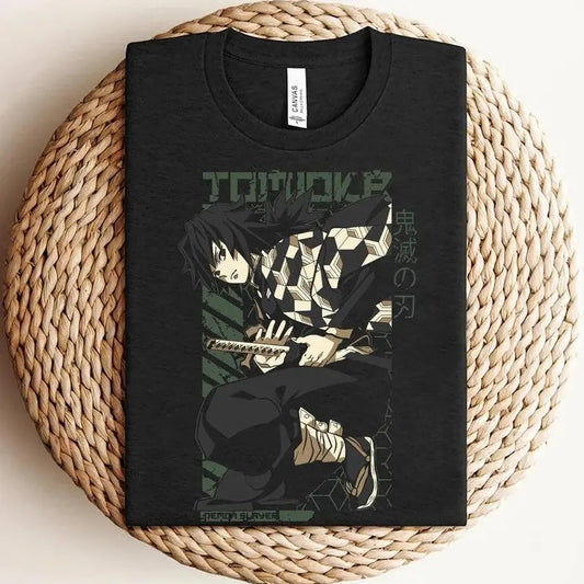 Tomioka Giyuu T-shirt, Tomioka Giyuu Shirt, Funny Tomioka Giyuu, Demon Slay Shirt, Slayer Shirt, Hashira Shirt Sweatshirt, Hoodie, Comfort Colors