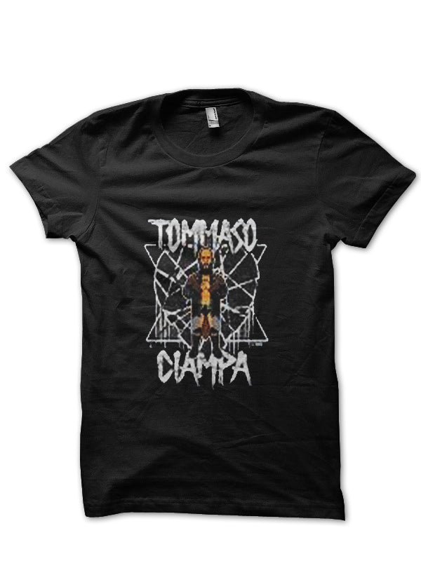 Tommaso Ciampa T-Shirt Style006 Hoodie, Sweatshirt | CoreVibeTees.com