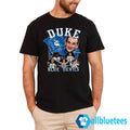 Tommy McBuckets Duke Blue Devil Shirt