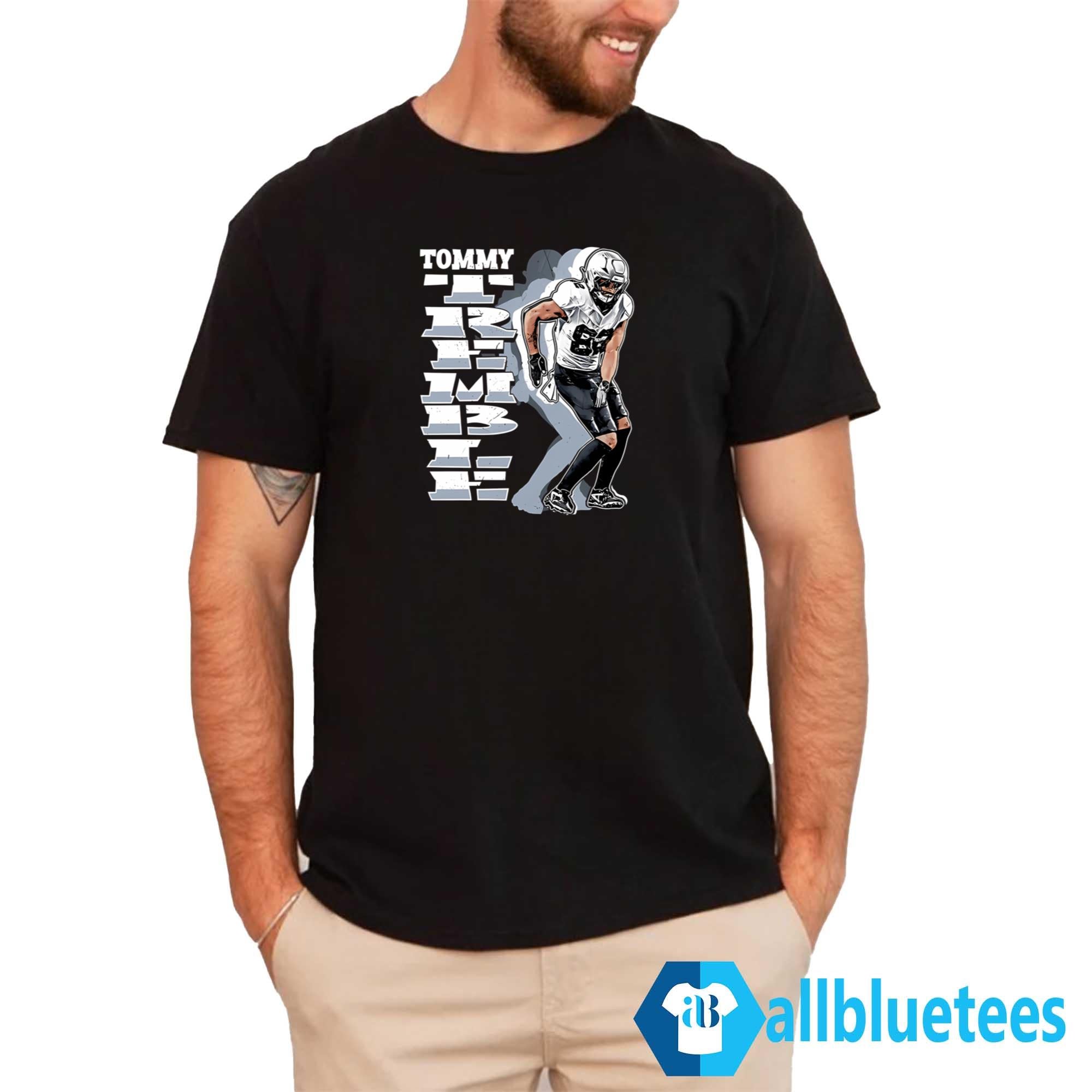Tommy Tremble Carolina Dance Shirt