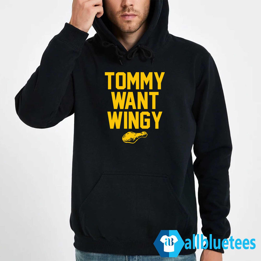Tommy Want Wingy Shirt