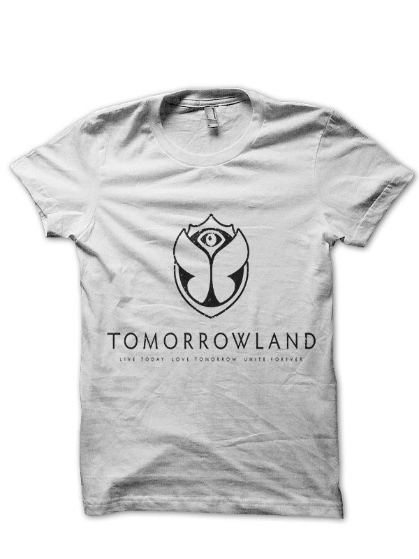 Tomorrowland T-Shirt Style006 Hoodie, Sweatshirt | CoreVibeTees.com