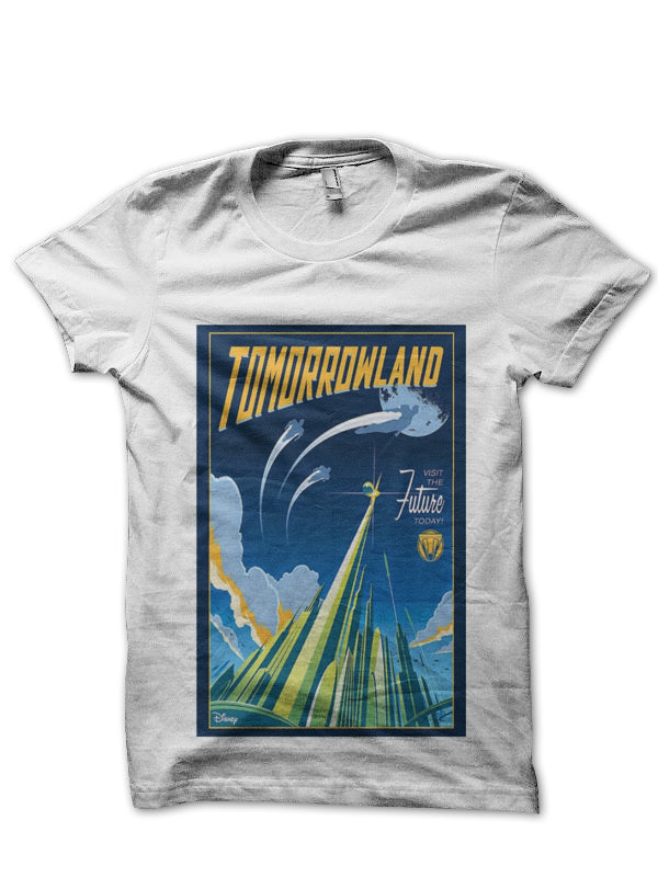 Tomorrowland T-Shirt Style001 Hoodie, Sweatshirt | CoreVibeTees.com