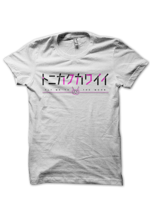 Tonikawa T-Shirt Style010 Hoodie, Sweatshirt | CoreVibeTees.com