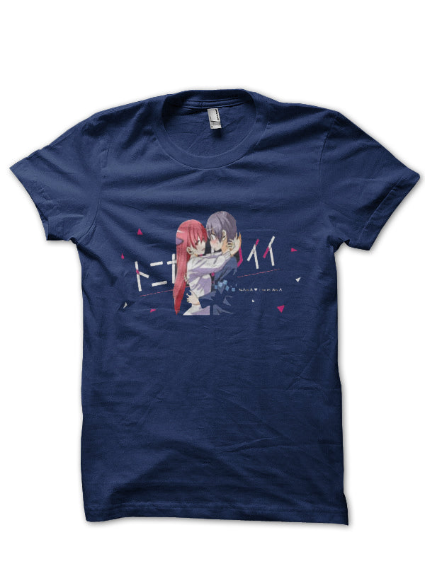 Tonikawa T-Shirt Style008 Hoodie, Sweatshirt | CoreVibeTees.com