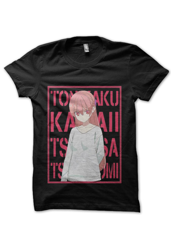 Tonikawa T-Shirt Style005 Hoodie, Sweatshirt | CoreVibeTees.com