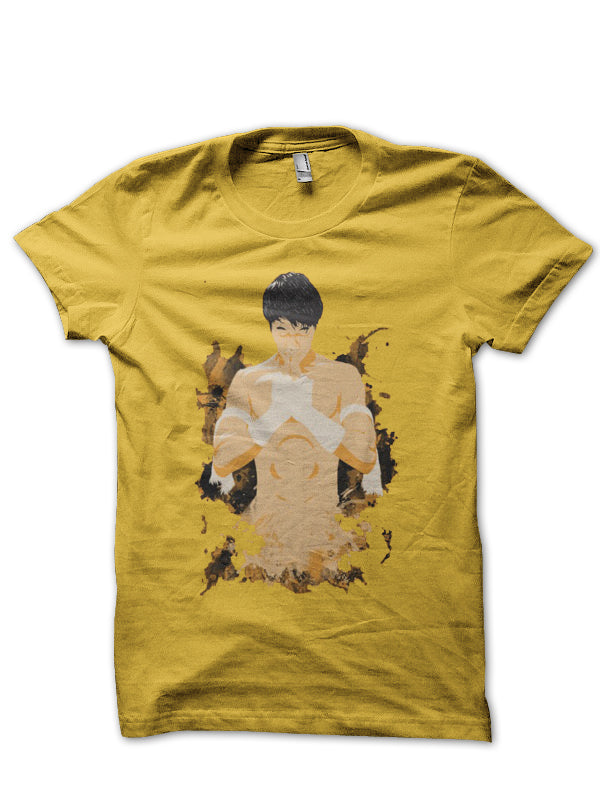 Tony Jaa T-Shirt Style007 Hoodie, Sweatshirt | CoreVibeTees.com