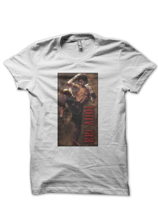 Tony Jaa T-Shirt Style002 Hoodie, Sweatshirt | CoreVibeTees.com
