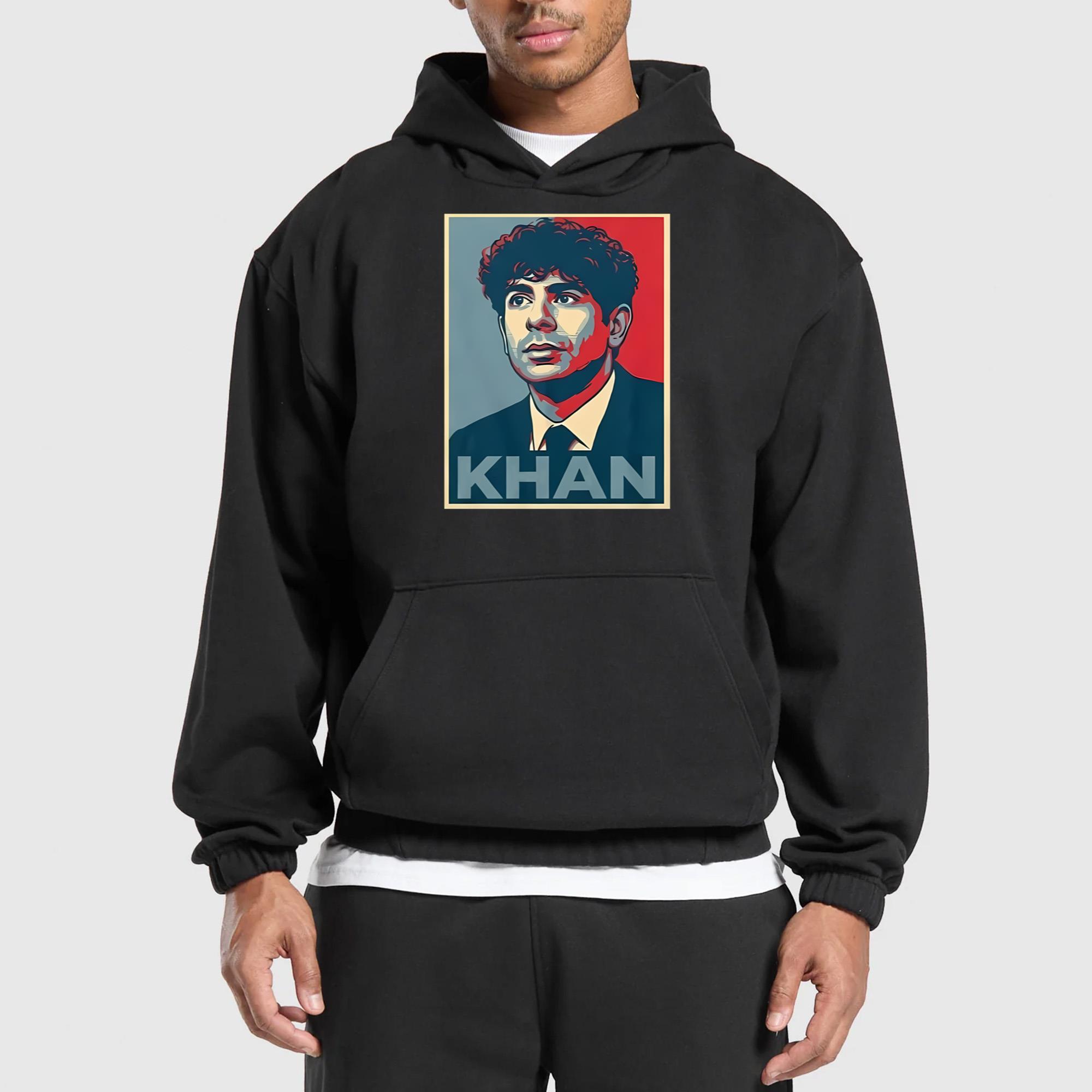 Tony Khan Hope Shirt