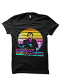 Tony Montana Black T-Shirt Style004 Hoodie, Sweatshirt | CoreVibeTees.com