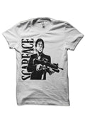 Tony Montana-Scarface my friend White T-Shirt Hoodie, Sweatshirt | CoreVibeTees.com