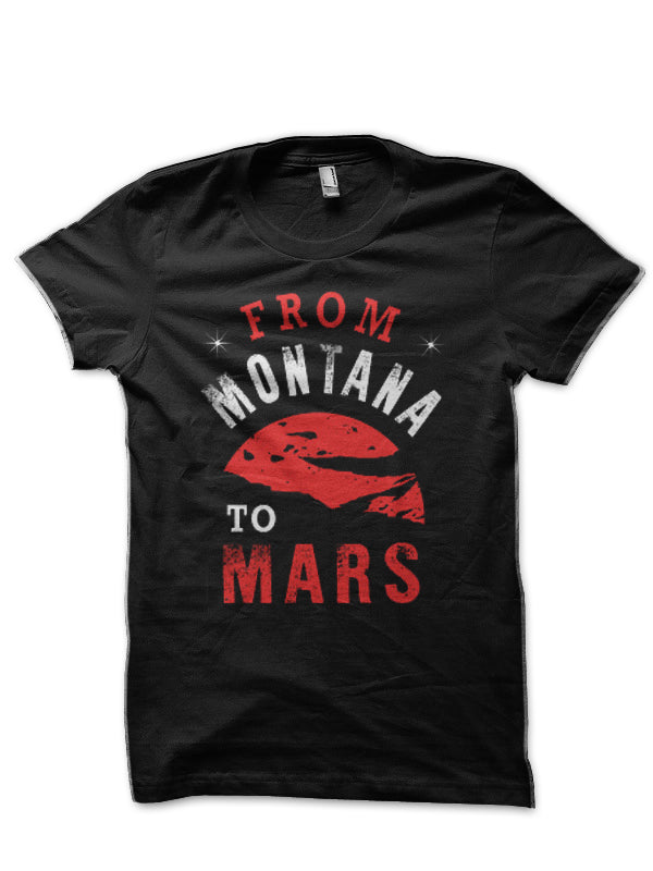 Tony Montana Black T-Shirt Hoodie, Sweatshirt | CoreVibeTees.com