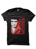 Tony Montana Black T-Shirt Style003 Hoodie, Sweatshirt | CoreVibeTees.com