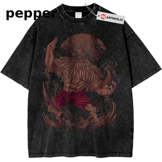Tony Tony Chopper Shirt, One Piece Shirt, Anime Shirt, Vintage T-Shirt