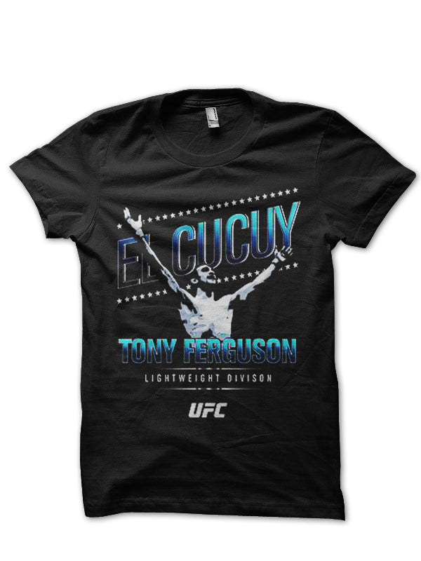 Tony Ferguson UFC T-Shirt Style001 Hoodie, Sweatshirt | CoreVibeTees.com
