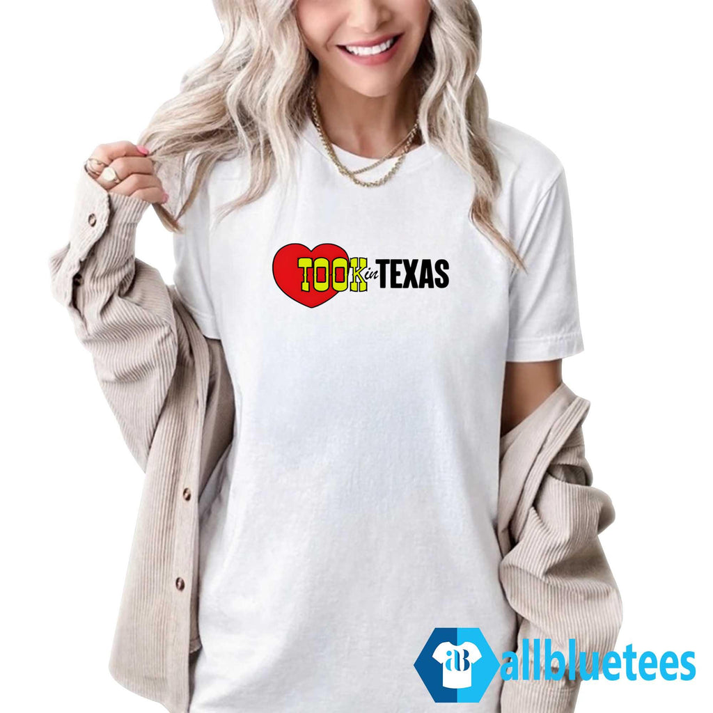 Took In Texas Shirt