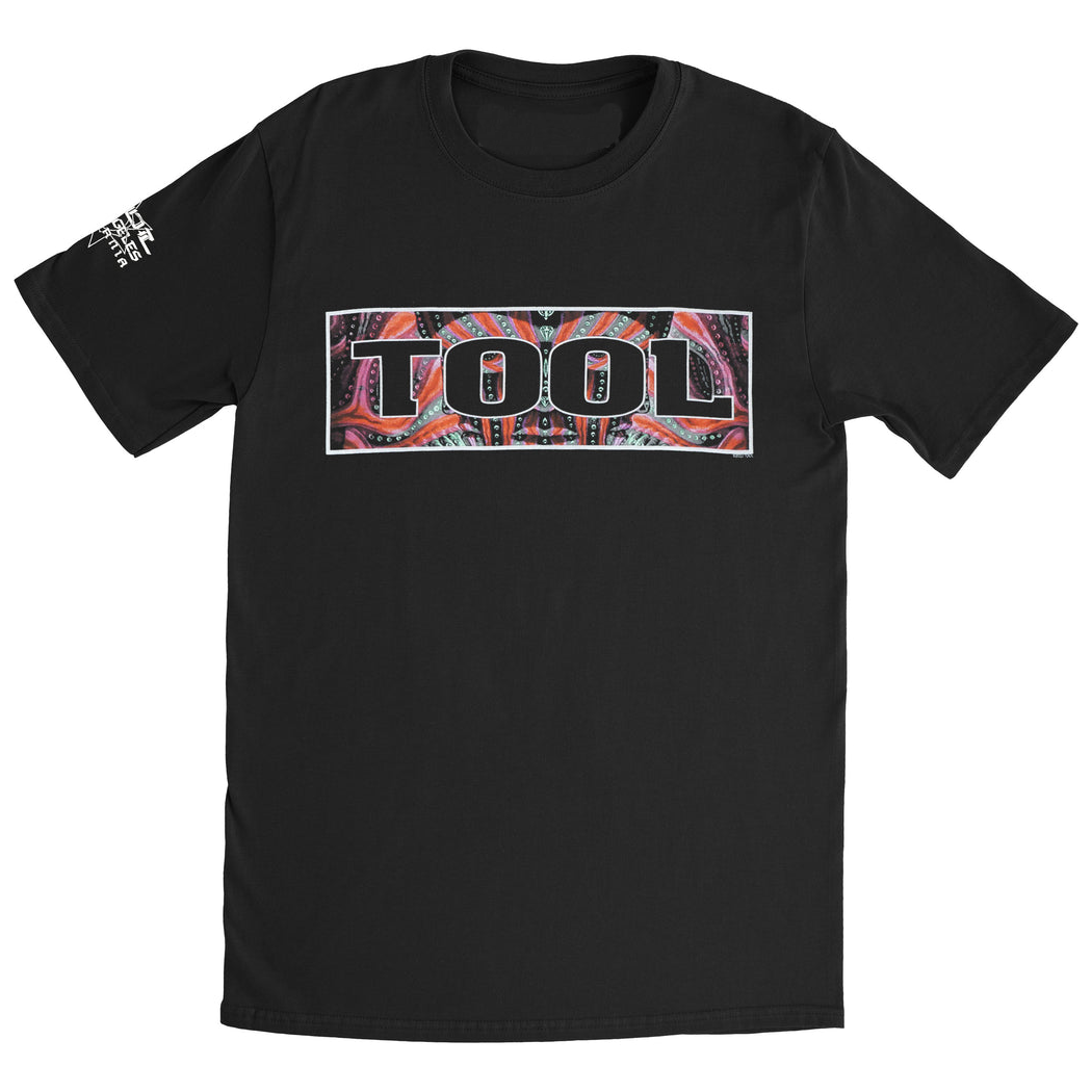 Tool Three Red Faces T-Shirt Hoodie, Sweatshirt | CoreVibeTees.com (Image 1)