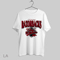Top Arkansas Baseball 2025 College World Series T Shirt Sweatshirt Hoodie Shirt | CoreVibeTees.com