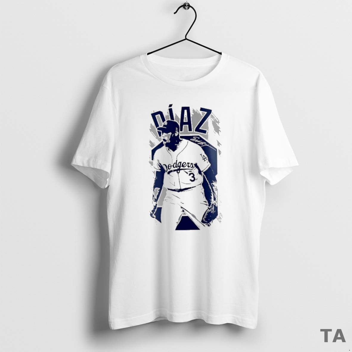 Top Dodgers Edwin Diaz Welcome To Los Angeles T Shirt Sweater Hoodie, Sweatshirt | CoreVibeTees.com