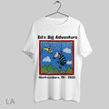 Top Ed The Zebra Tennessees Eds Big Adventure Murfreesboro 2025 T Shirt Sweatshirt Hoodie Shirt | CoreVibeTees.com