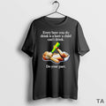Top Every Beer You Do Drink Is A Beer A Child Cant Drink T-Shirts, Hoodie, Sweatshirt | CoreVibeTees.com